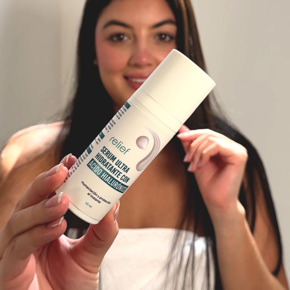 RELIEF SERUM ULTRA HIDRATANTE 50ML