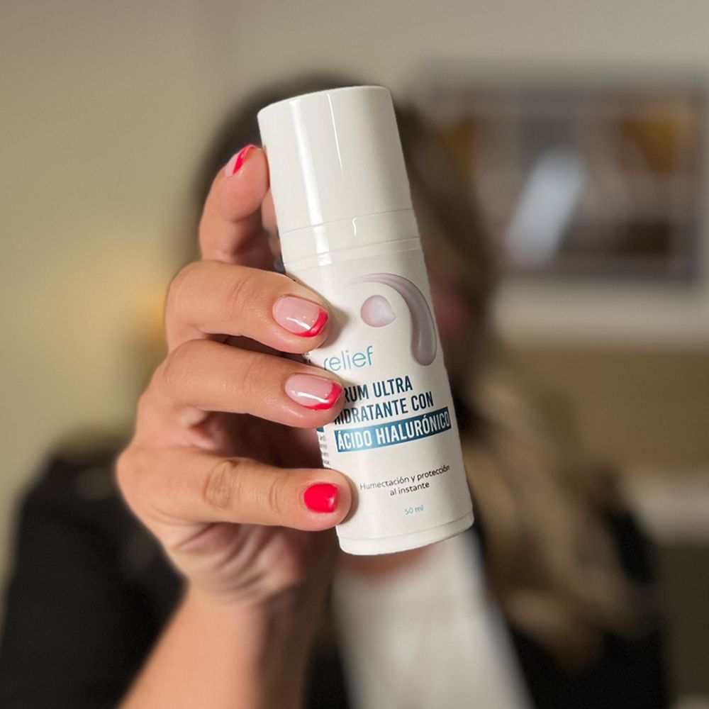RELIEF SERUM ULTRA HIDRATANTE 50ML