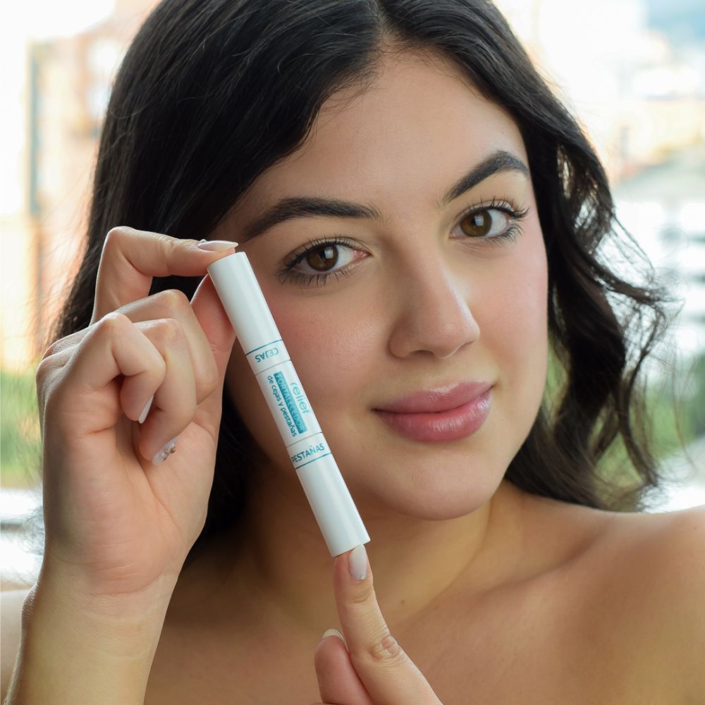 RELIEF ACTIVADOR DE CEJAS Y PESTANAS 4ML