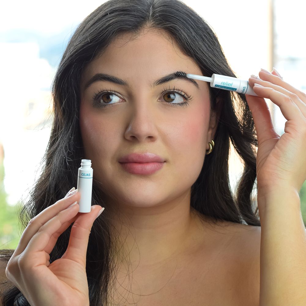 RELIEF ACTIVADOR DE CEJAS Y PESTANAS 4ML