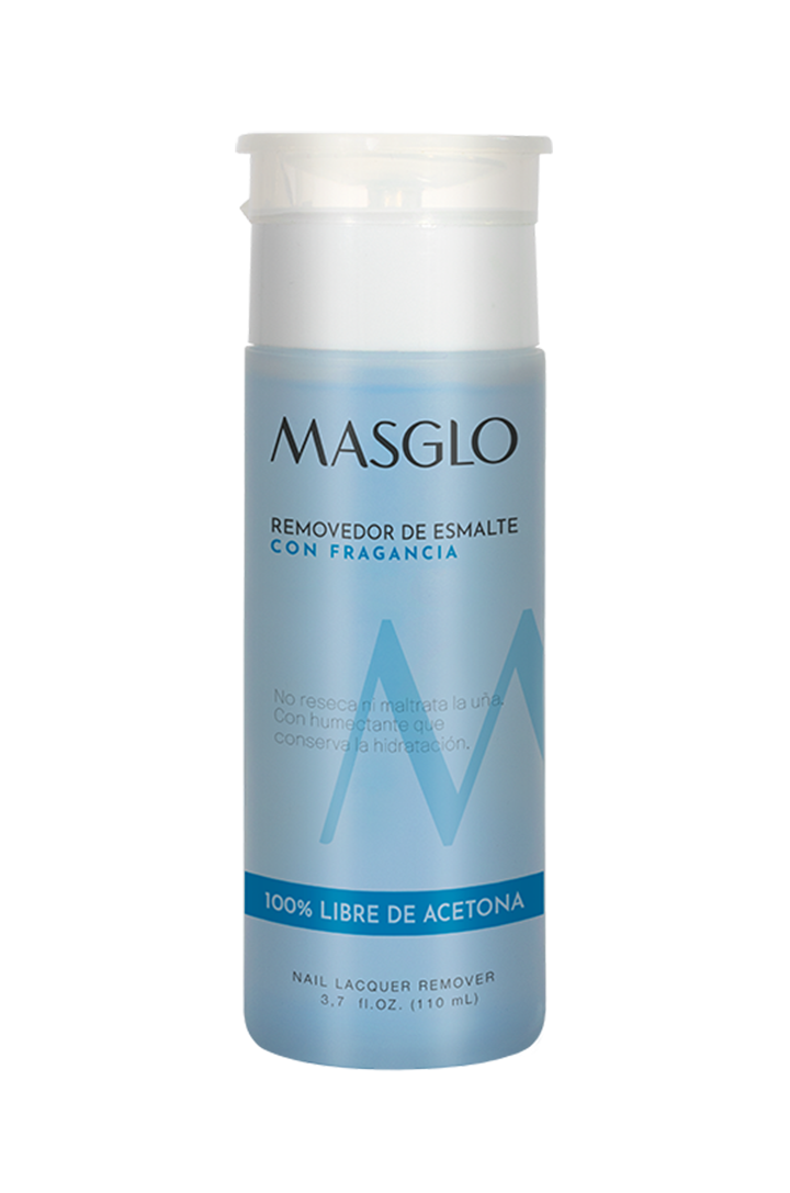 REMOVEDOR AZUL CON VaLVULA 110 ML MASGLO