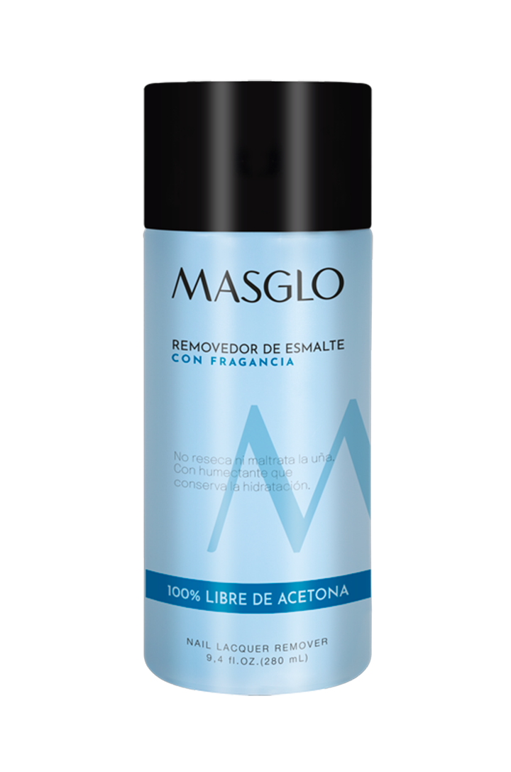 REMOVEDOR AZUL 280 ML MASGLO