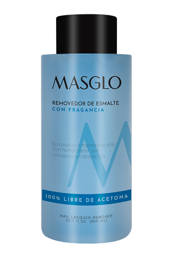 REMOVEDOR AZUL 950 ML MASGLO