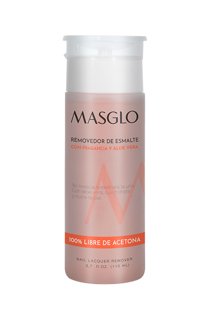 ALOE VERA REMOVER WITH VALVE 110 ML MASGLO