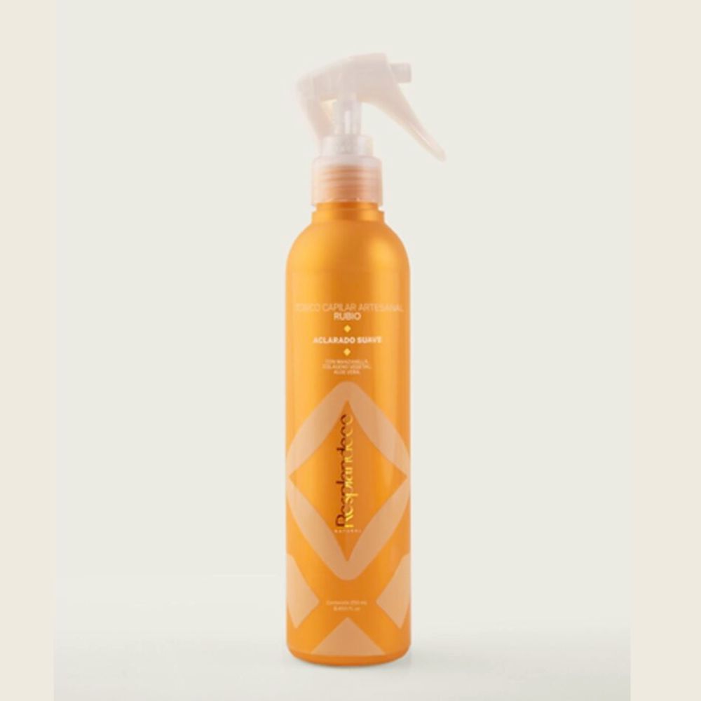 Resplandece Tonico aclarante capilar Rubio 250mL