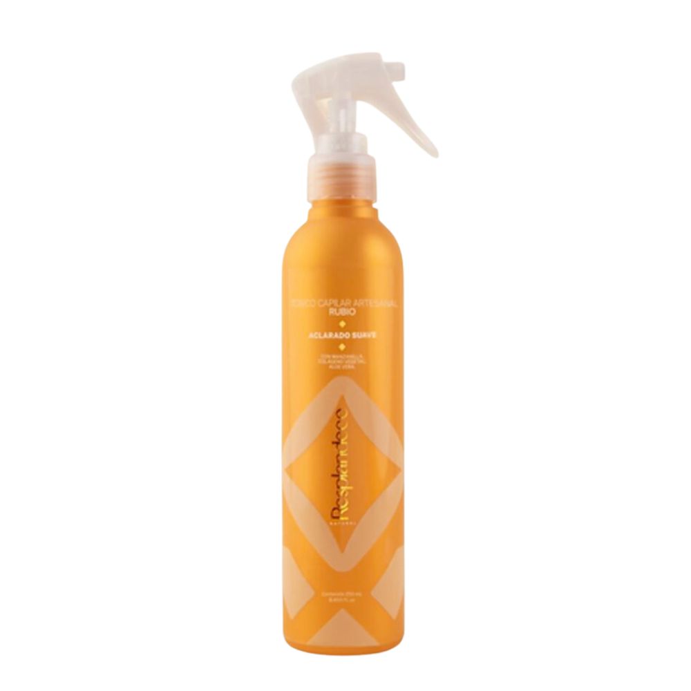 Resplandece Tonico aclarante capilar Rubio 250mL