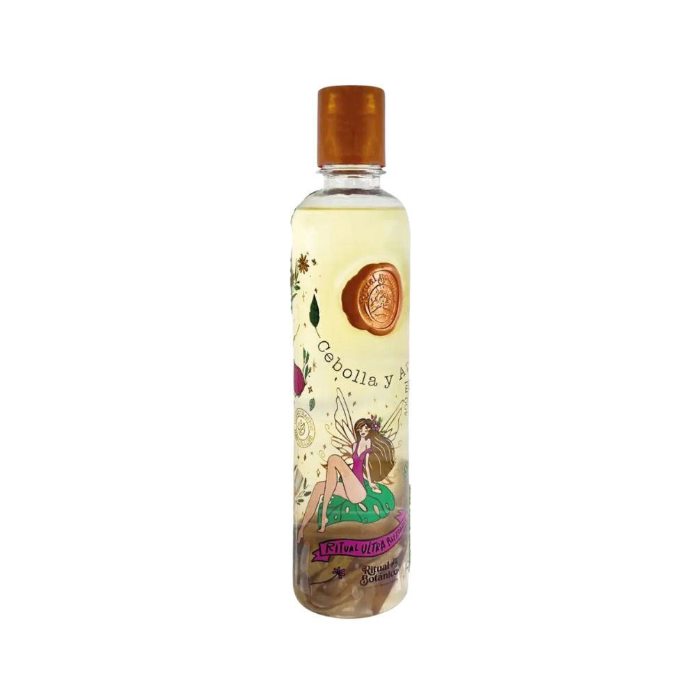 Ritual Botanico Onion Shampoo, Plex Intensive Treatment and Ritual Botanico Hair Bomb Mask (3 Pack)