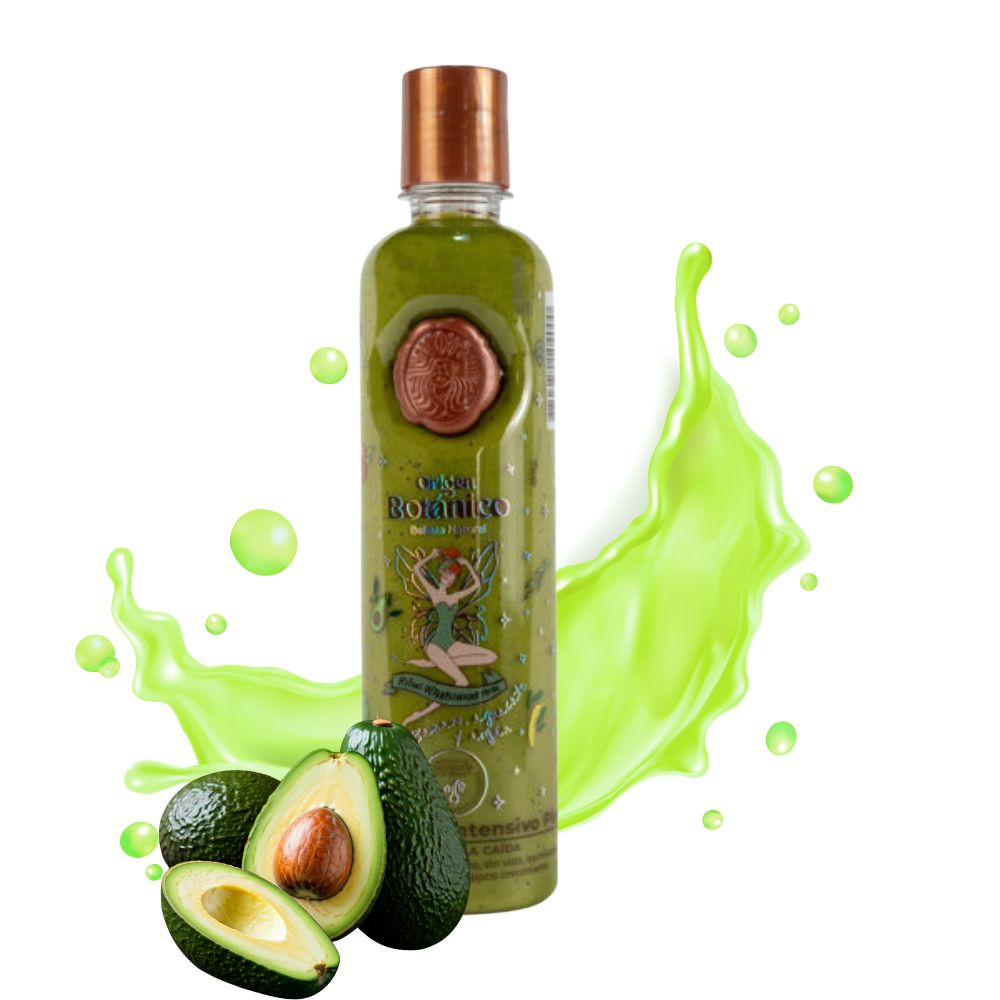 Ritual Botanico Tratamiento Intensivo Plex de Aguacate Ritual Botanico 400ml