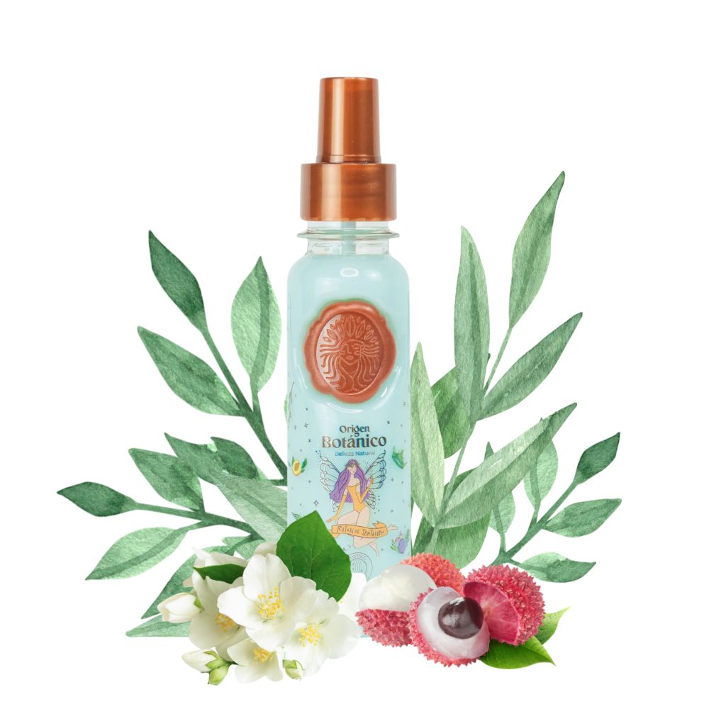 Botanical Ritual Thermoprotective Perfume 120ml