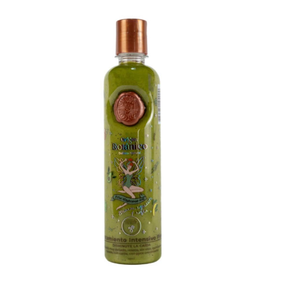 Ritual Botanico Onion Shampoo, Plex Intensive Treatment and Ritual Botanico Hair Bomb Mask (3 Pack)