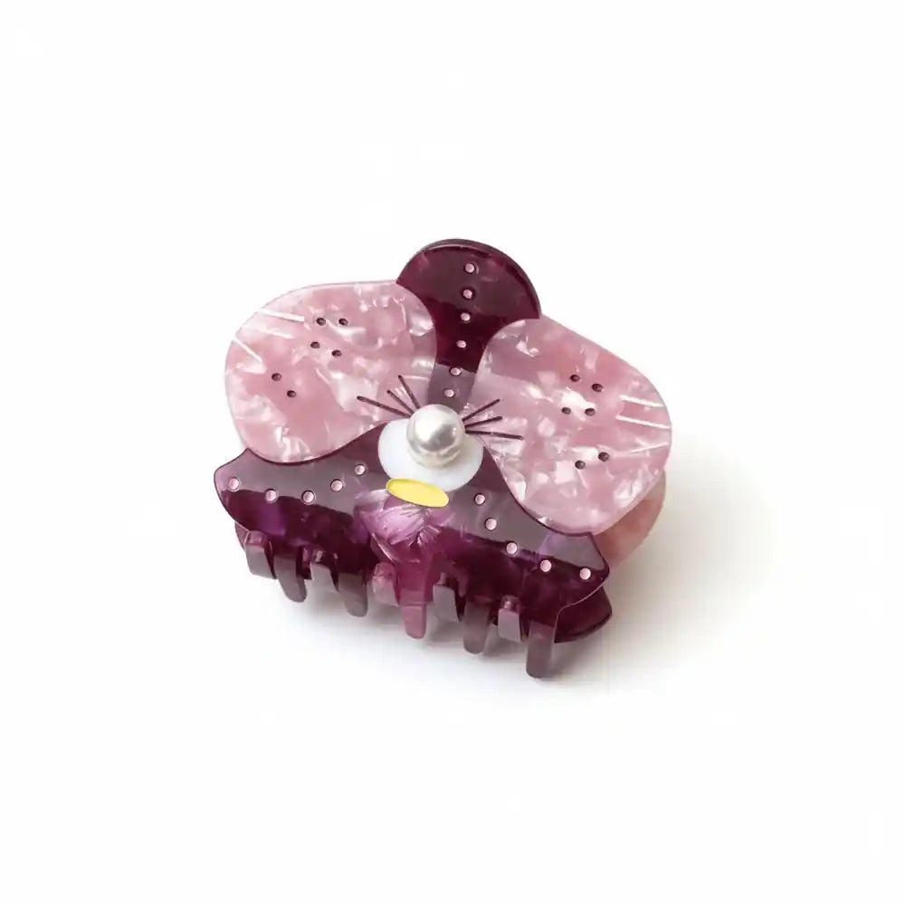 Renesme Hair Clips Romeo y Julieta 2.0