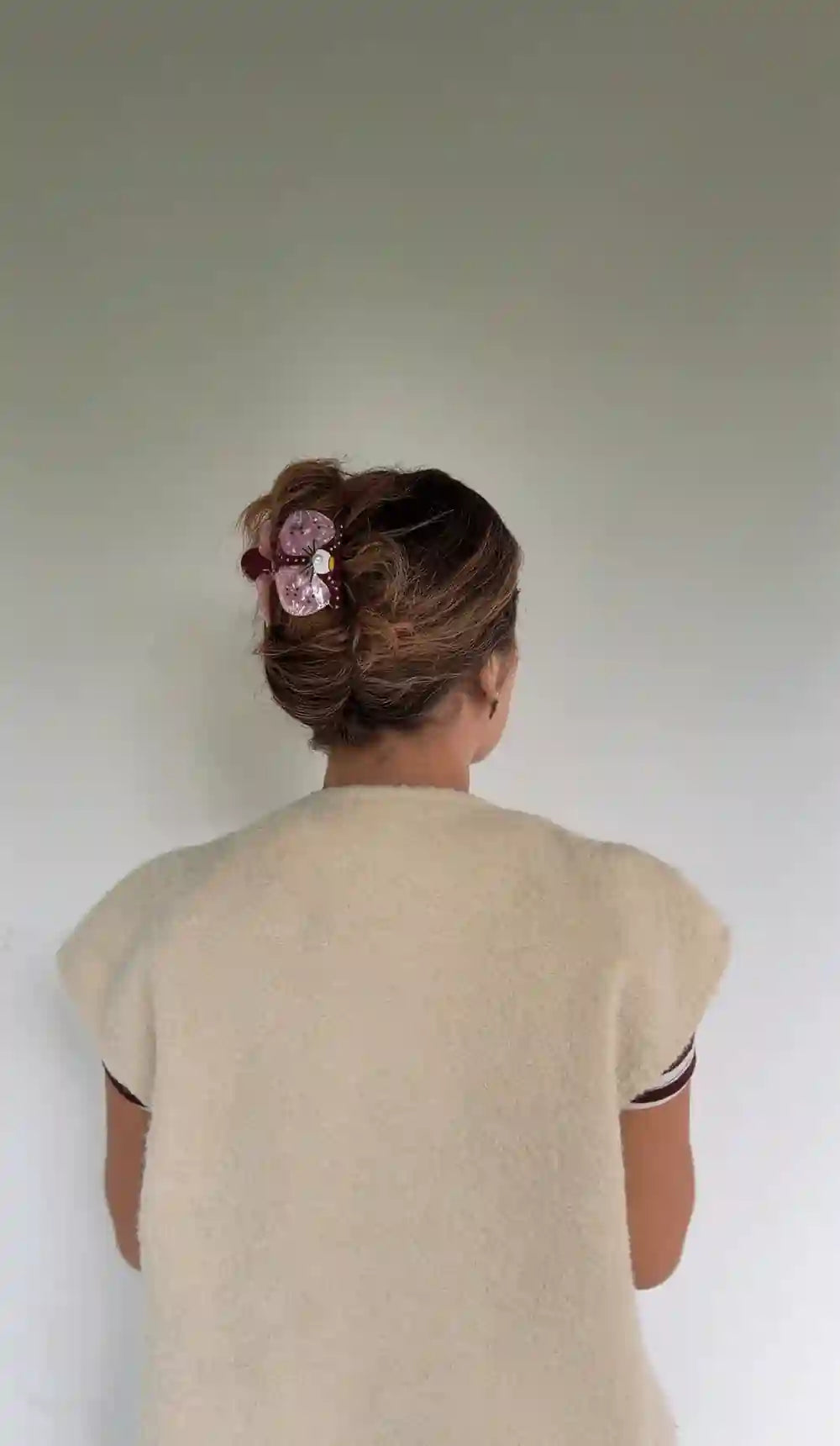 Renesme Hair Clips Romeo y Julieta 2.0