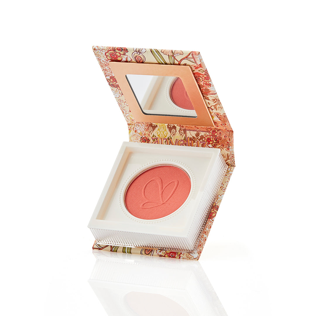 ANYELUZ PETAL BLUSH