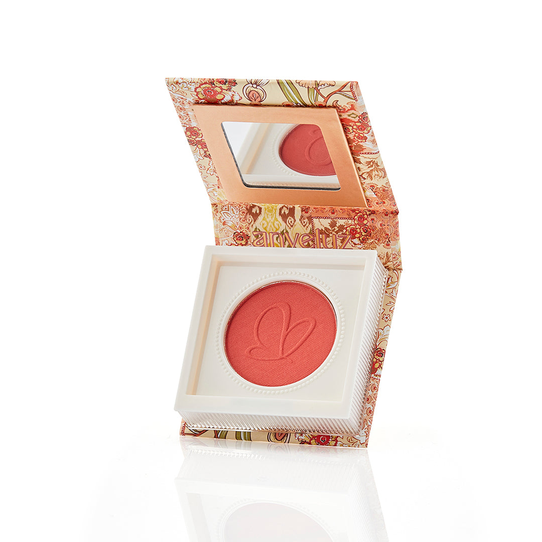 ANYELUZ PETAL BLUSH