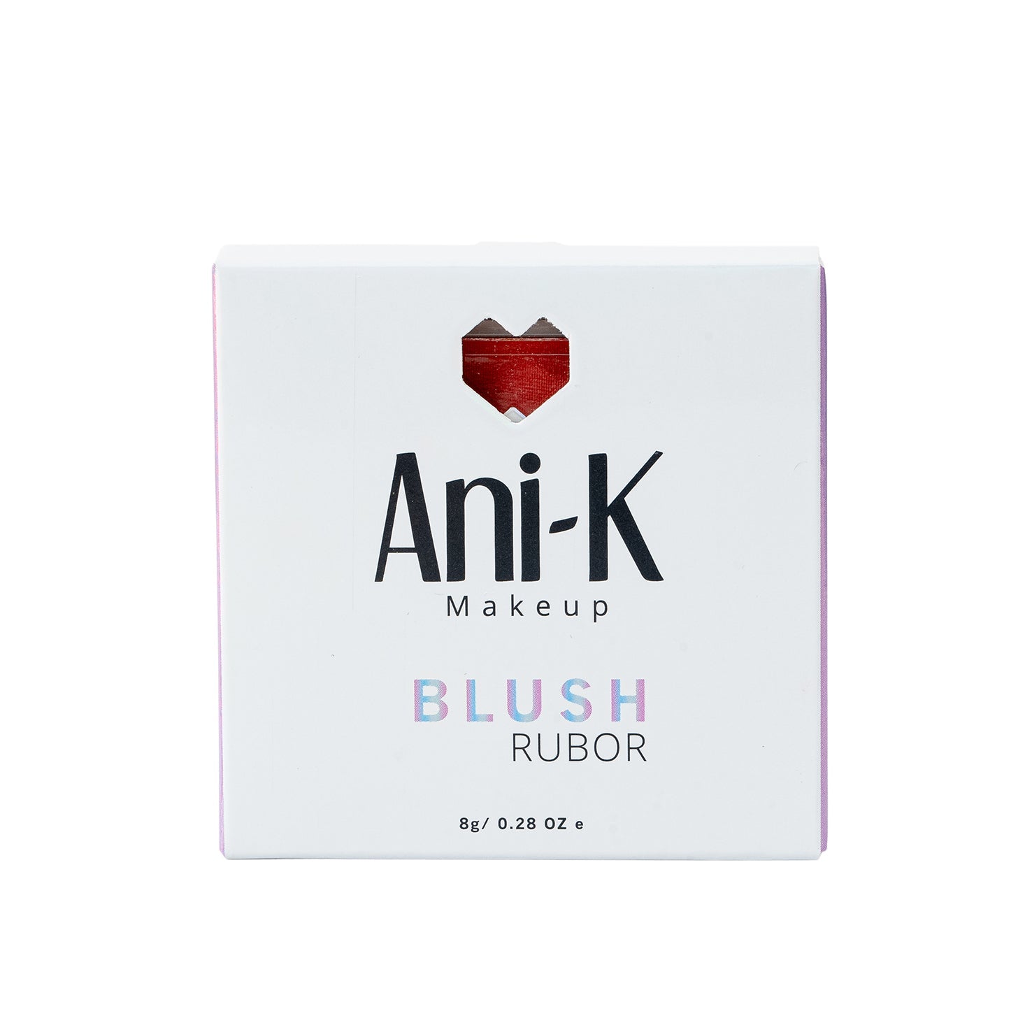 Anik Makeup Rubor Bonita 8g