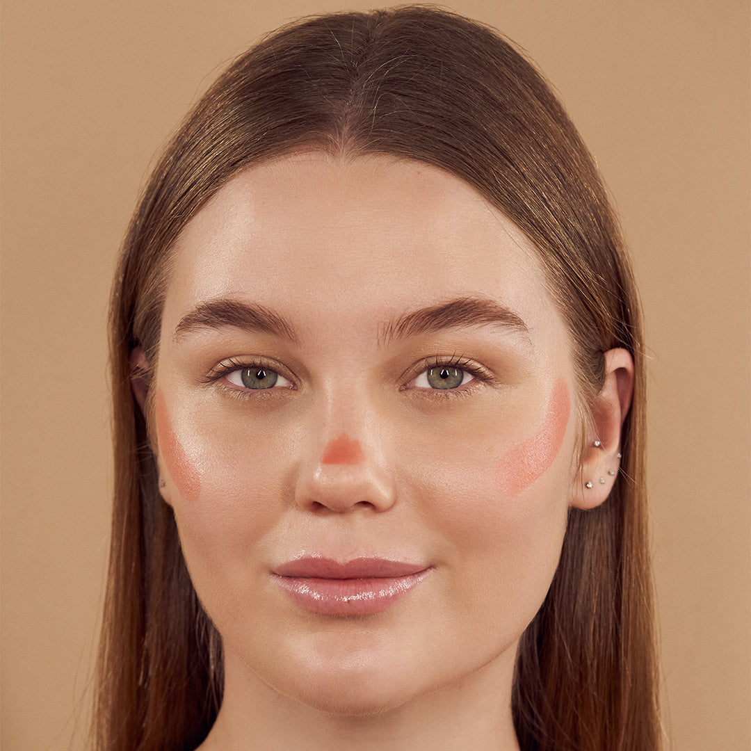 ATENEA RUBOR CREMOSO EN BARRA COLLECTION