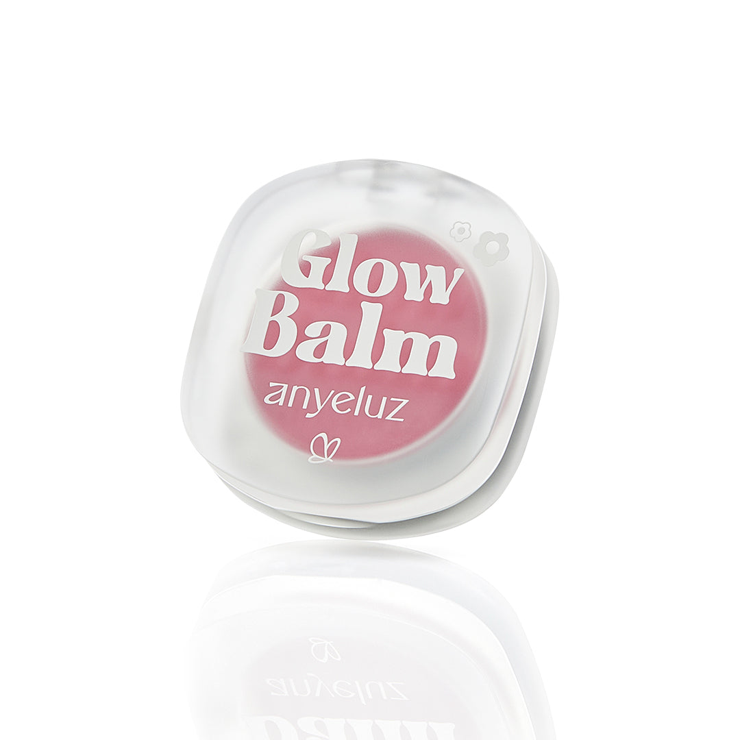 ANYELUZ GLOW BALM CREAM BLUSH
