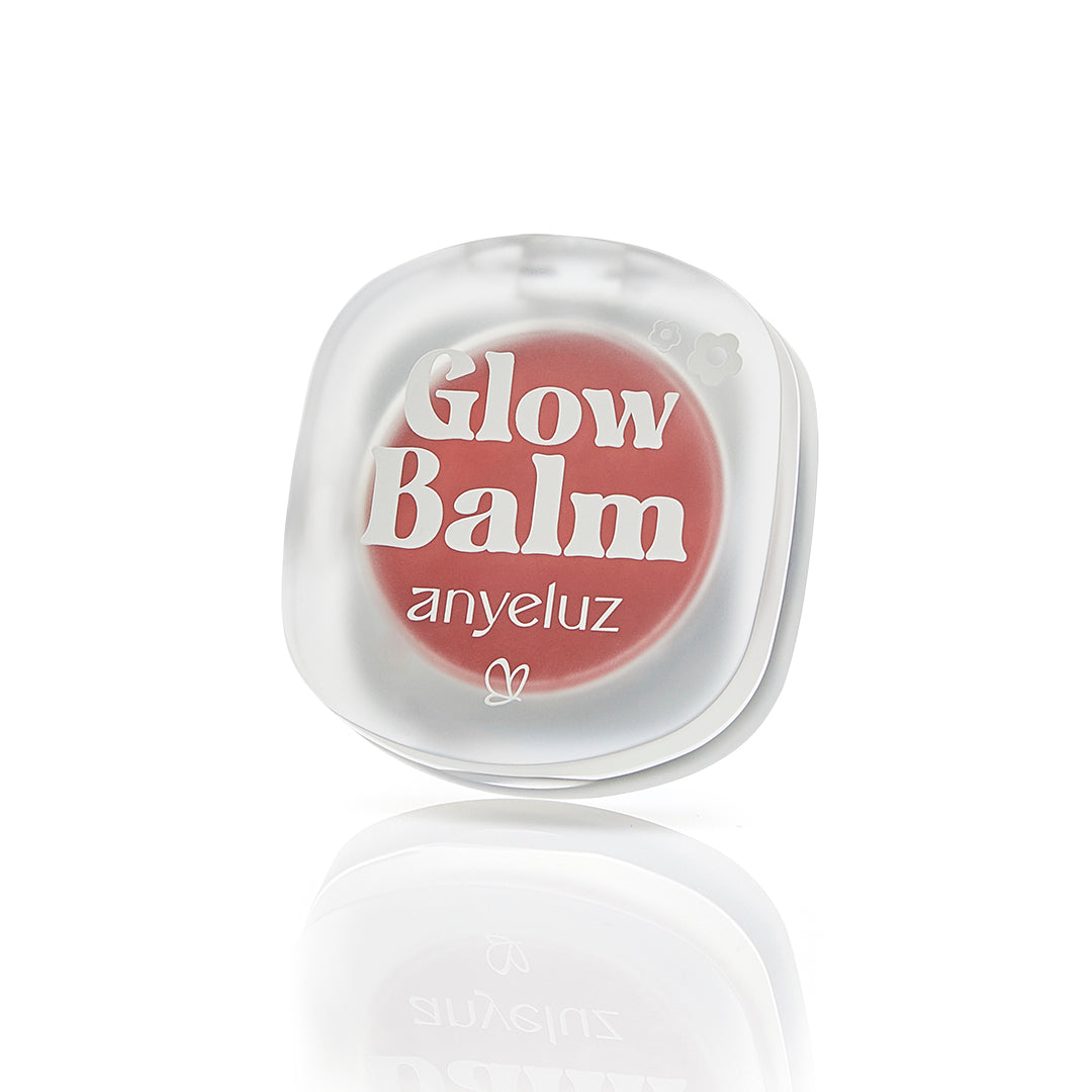 ANYELUZ GLOW BALM CREAM BLUSH