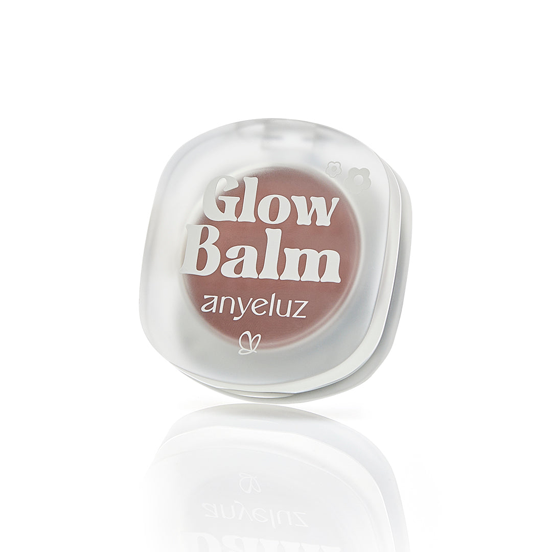 ANYELUZ GLOW BALM CREAM BLUSH