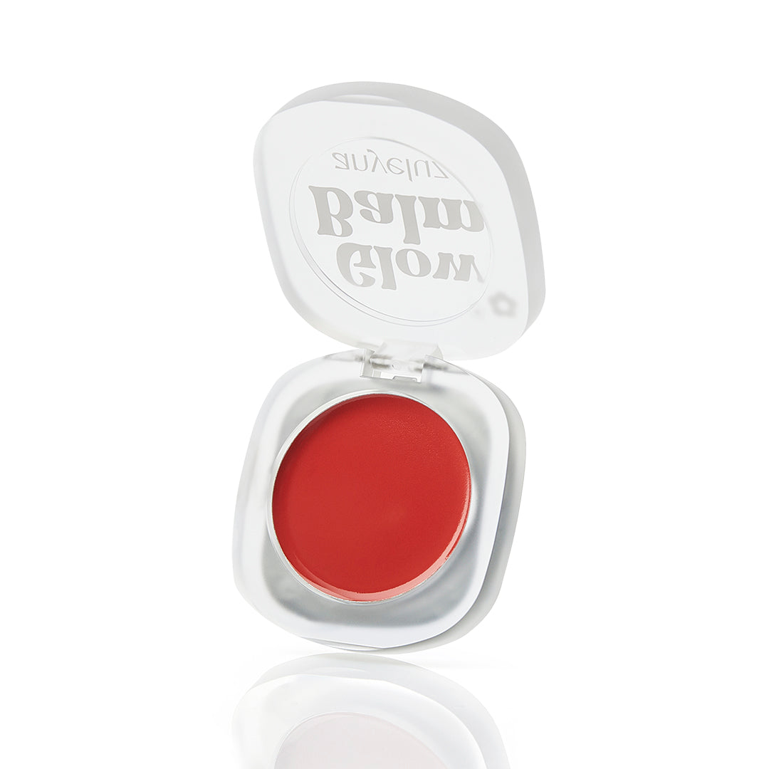 ANYELUZ GLOW BALM CREAM BLUSH