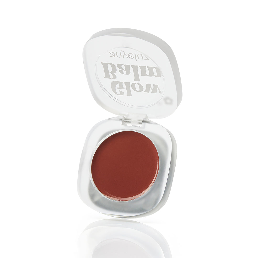 ANYELUZ GLOW BALM CREAM BLUSH