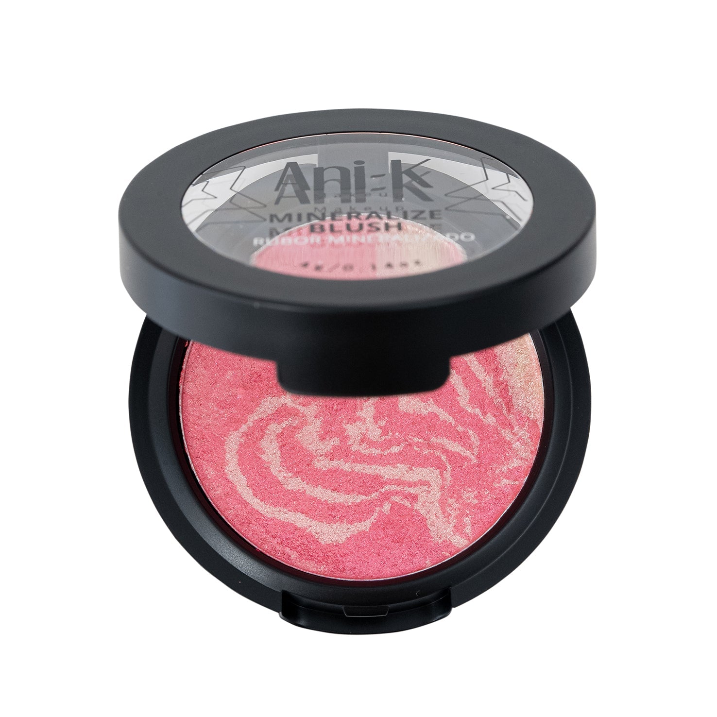 Anik Makeup Rubor Mineralizado 4g
