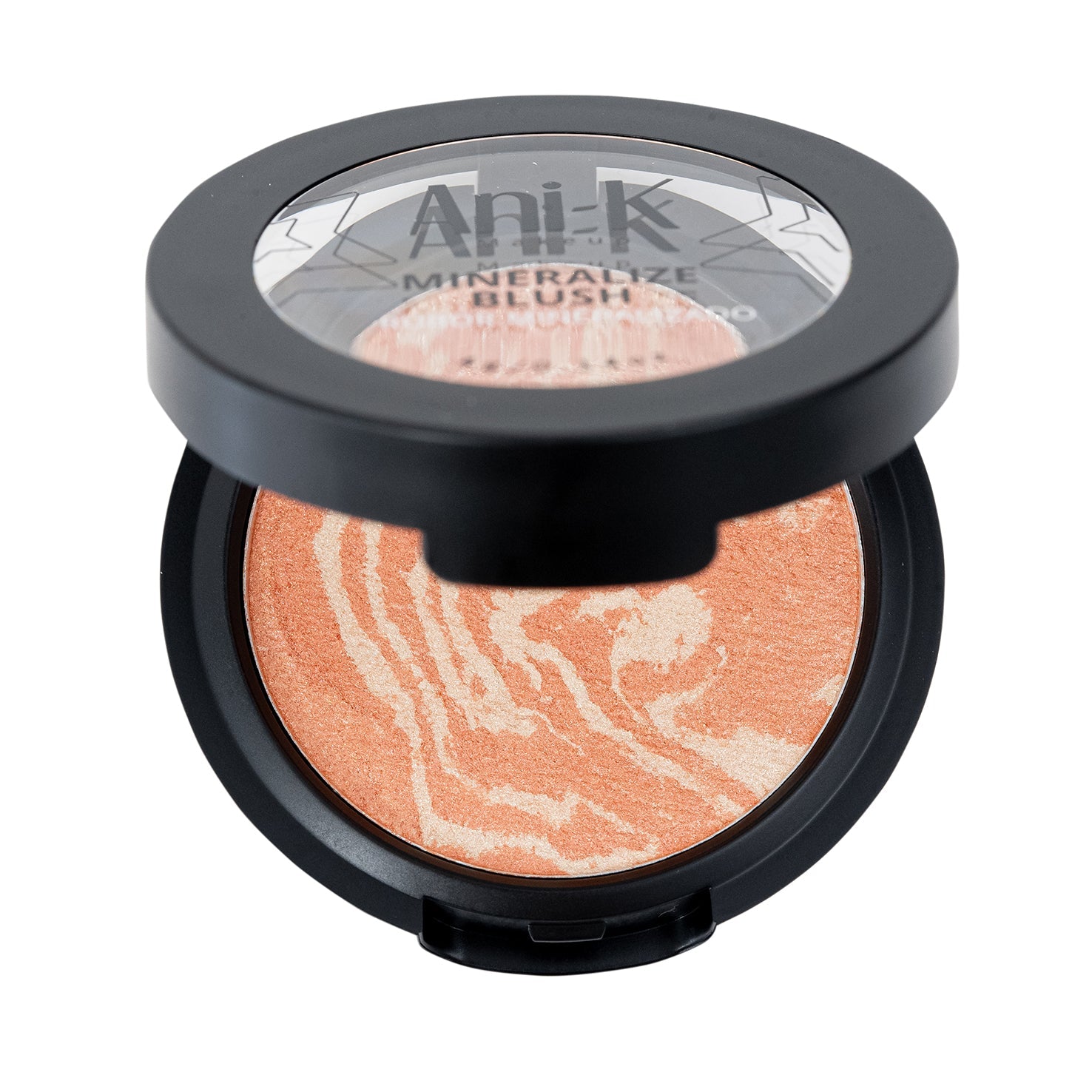 Anik Makeup Rubor Mineralizado 4g