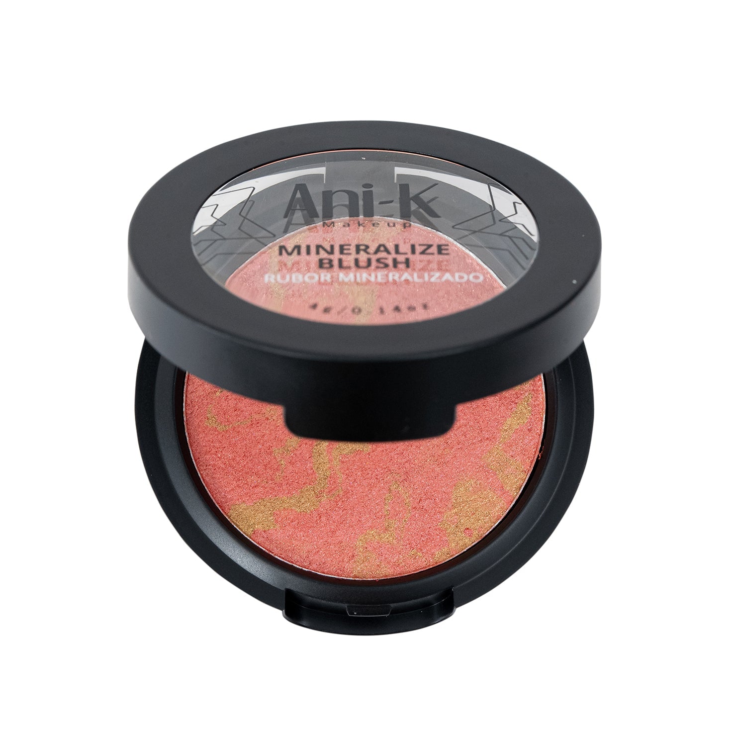 Anik Makeup Rubor Mineralizado 4g