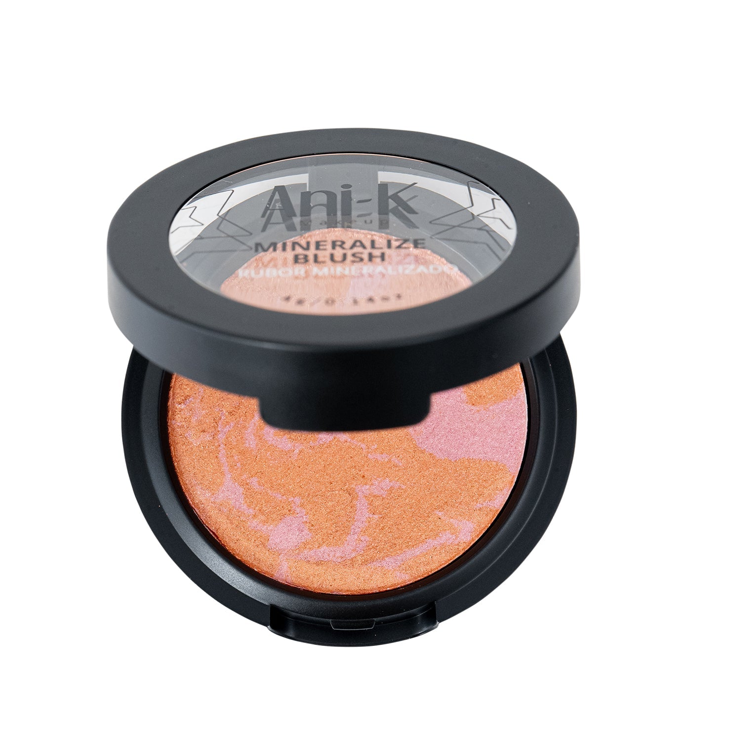 Anik Makeup Rubor Mineralizado 4g