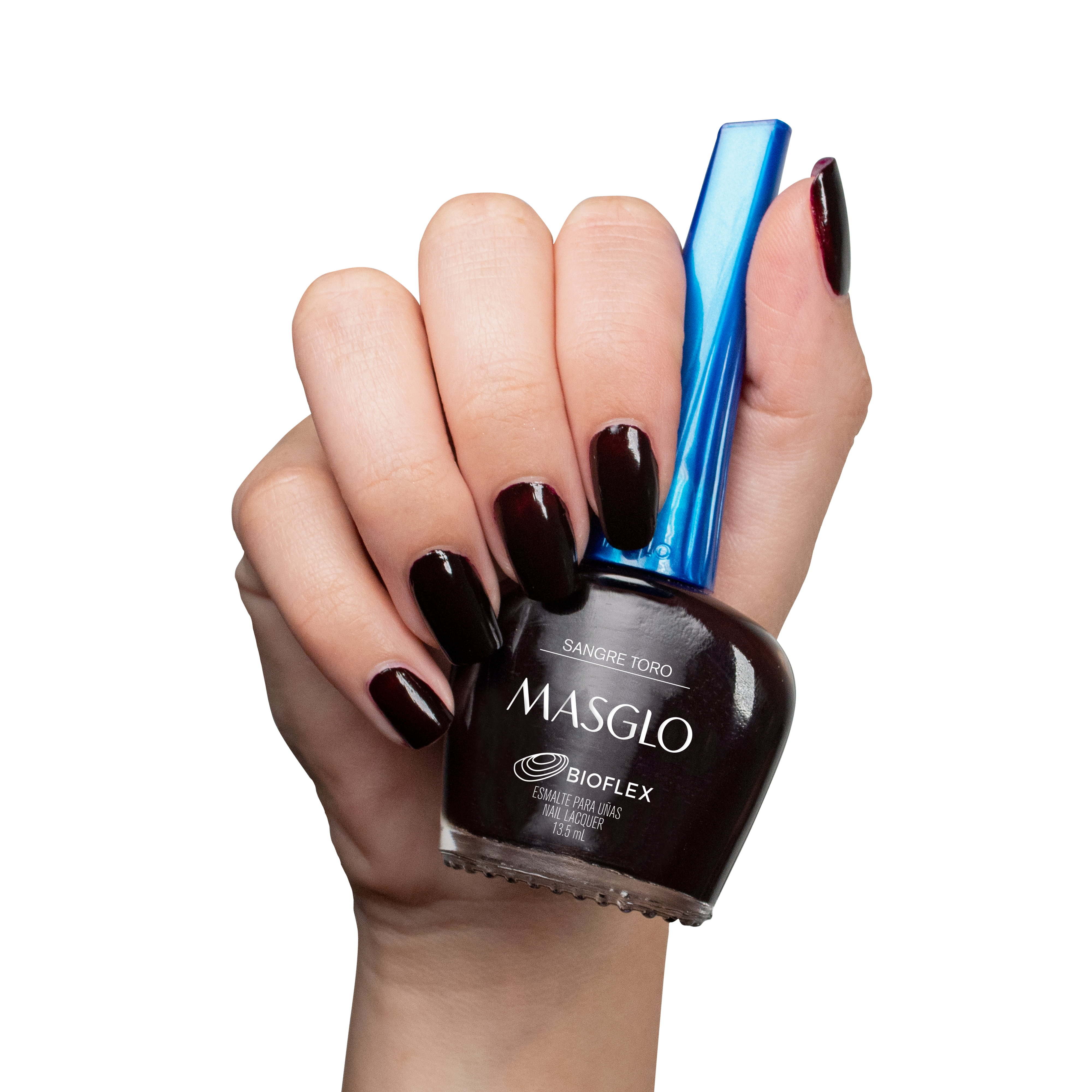 SANGRE TORO - MASGLO TRADITIONAL CREAMY NAIL POLISH 13.5 ML - RED RANGE