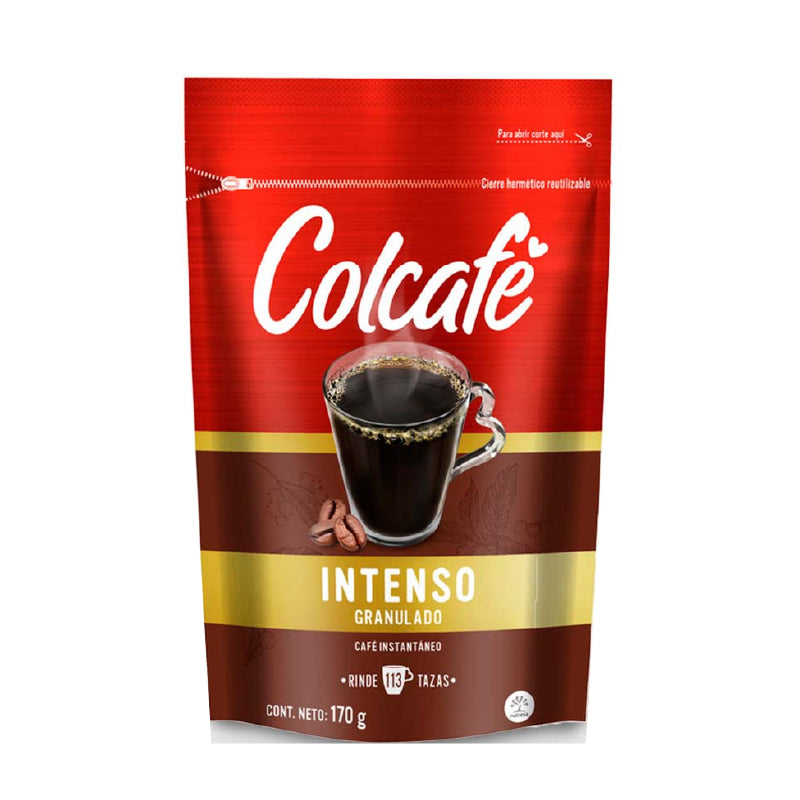 Colcafe granulated coffee Doypack x170gr