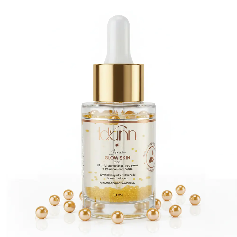 Idunn Serum Glow Skin 30ml