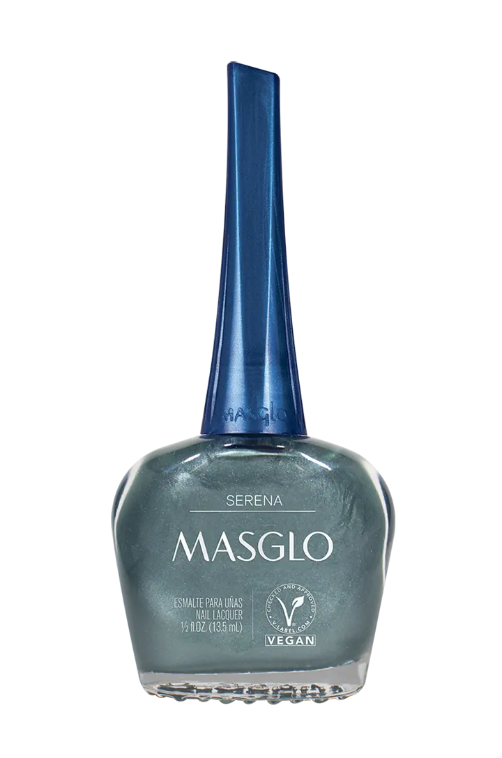 SERENA - MASGLO TRADITIONAL ENAMEL 13.5 ML - GREEN RANGE