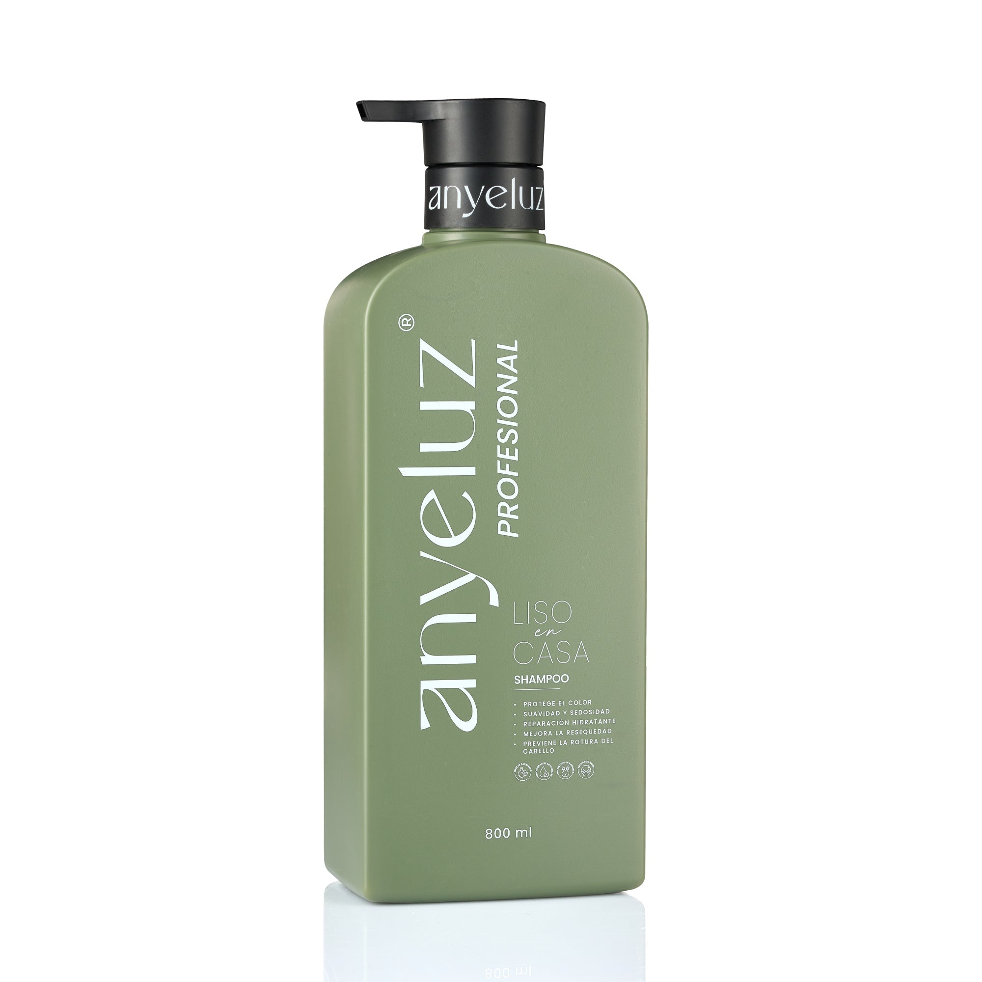 ANYELUZ SHAMPOO LINEA PROFESIONAL 800ml