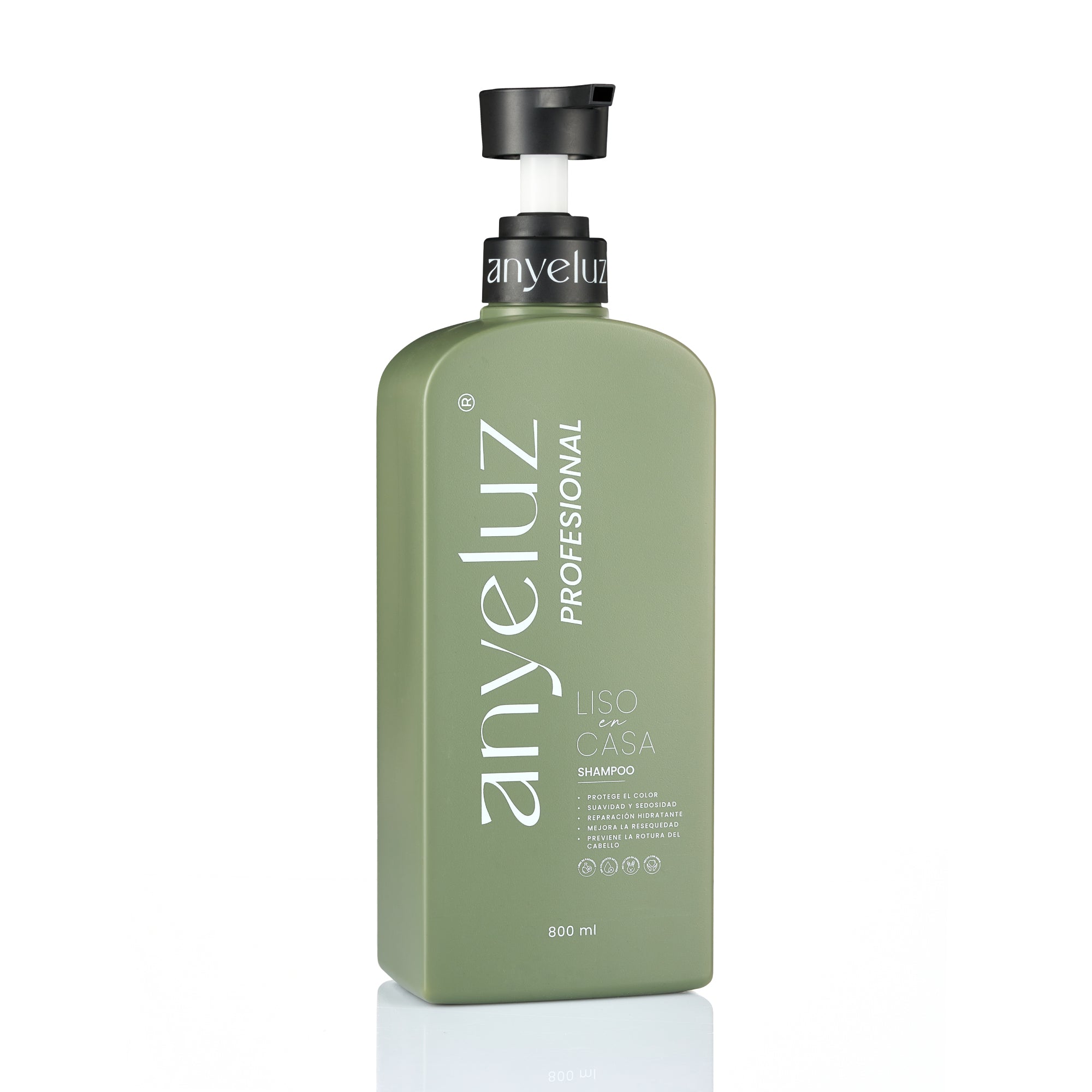 ANYELUZ SHAMPOO LINEA PROFESIONAL 800ml