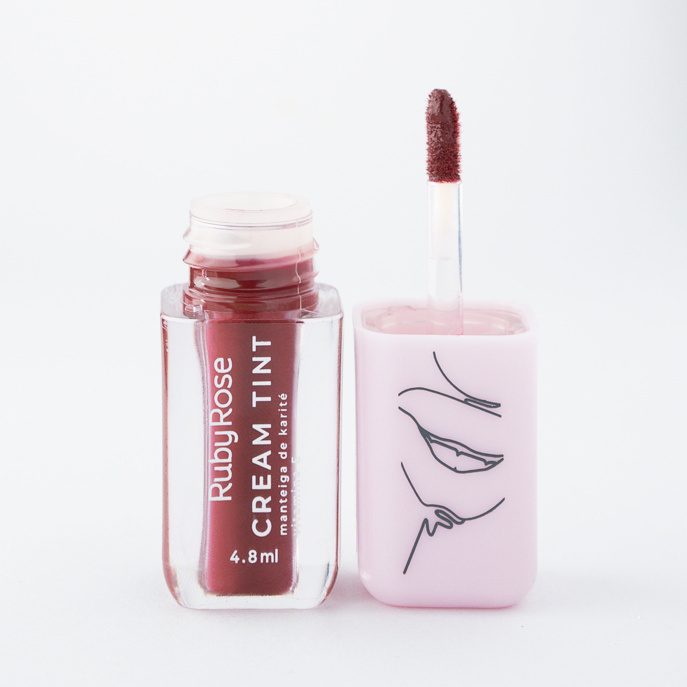 RUBY ROSE TINTA EN CREMA 4.8ml