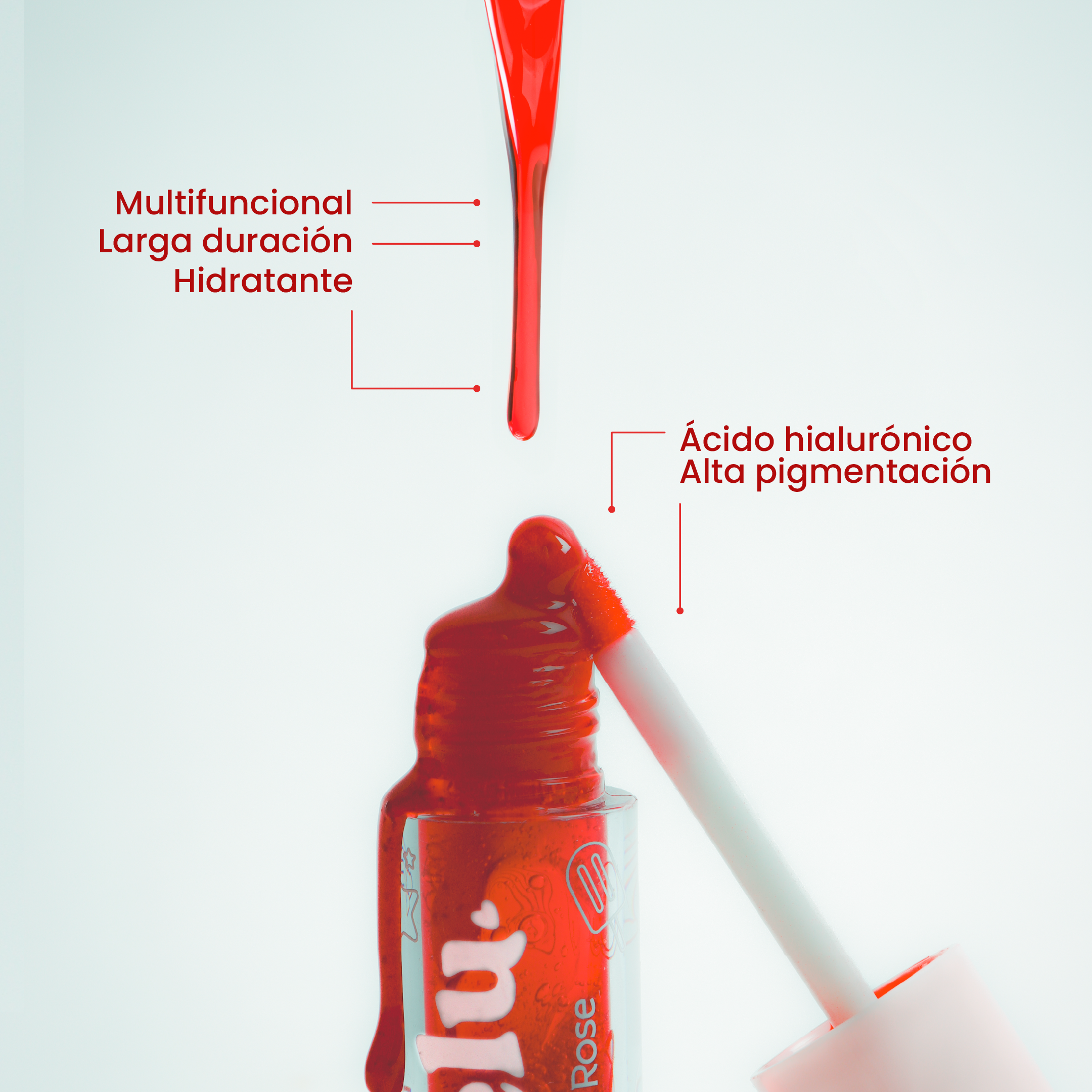 RUBY ROSE AQUA TINT MELU 4.3ml
