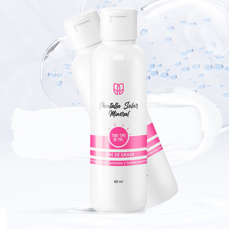 LB PANTALLA SOLAR 60ML