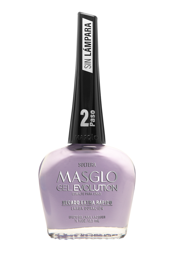 SOLTERA - EVOLUTION GEL ENAMEL MASGLO GEL EFFECT 13.5 ML