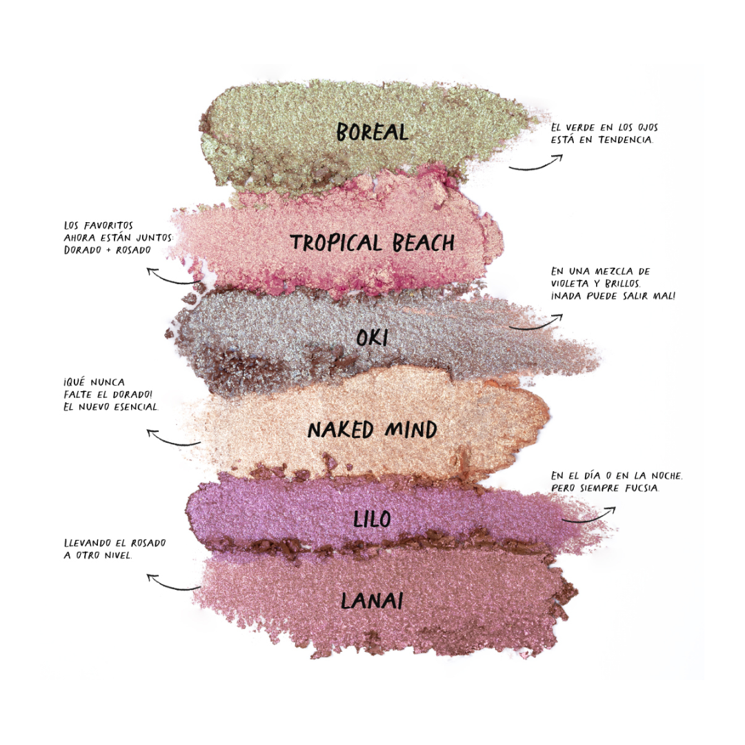 ATENEA SOMBRA CREMOSA INDIVIDUAL