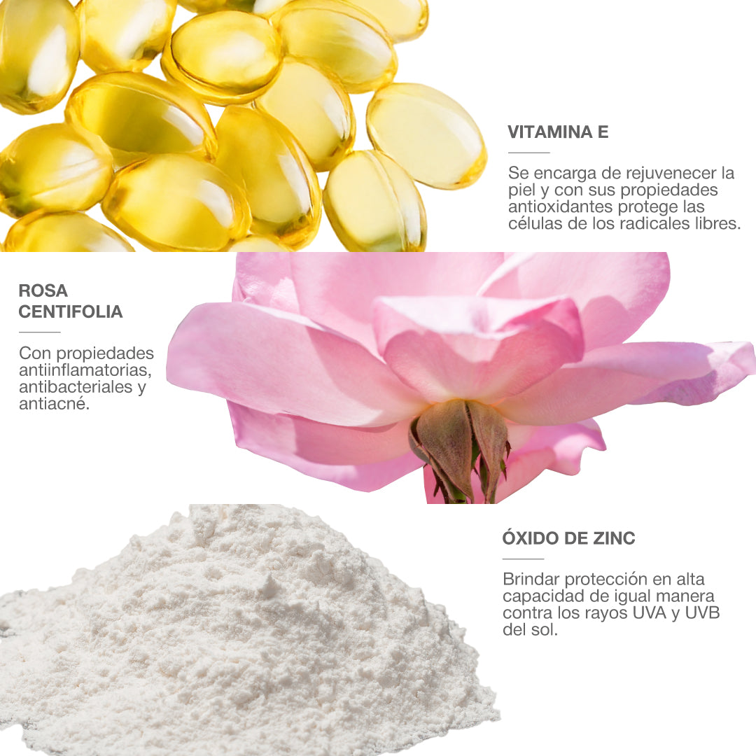 VIBES PROTECTOR SOLAR MINI