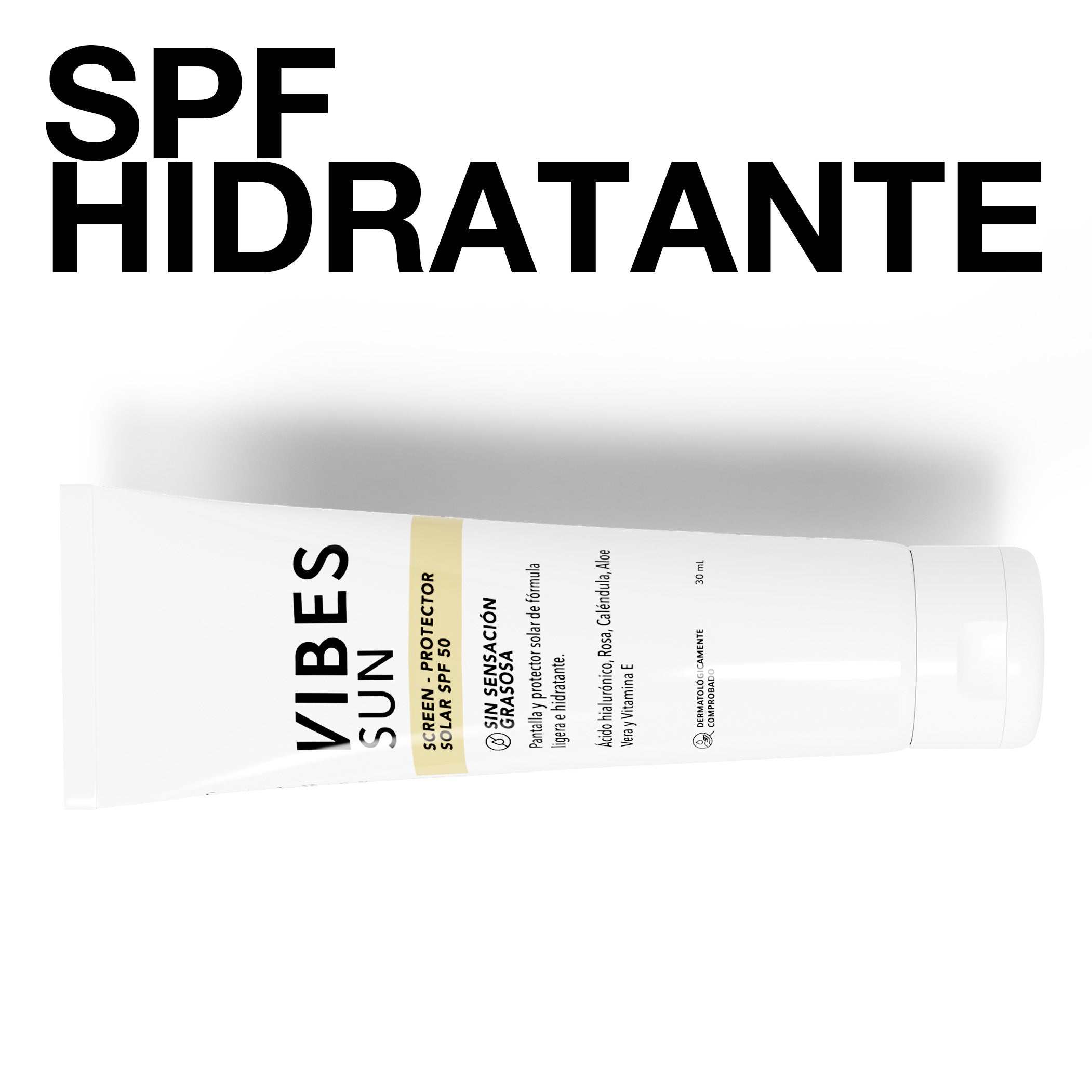 VIBES PROTECTOR SOLAR