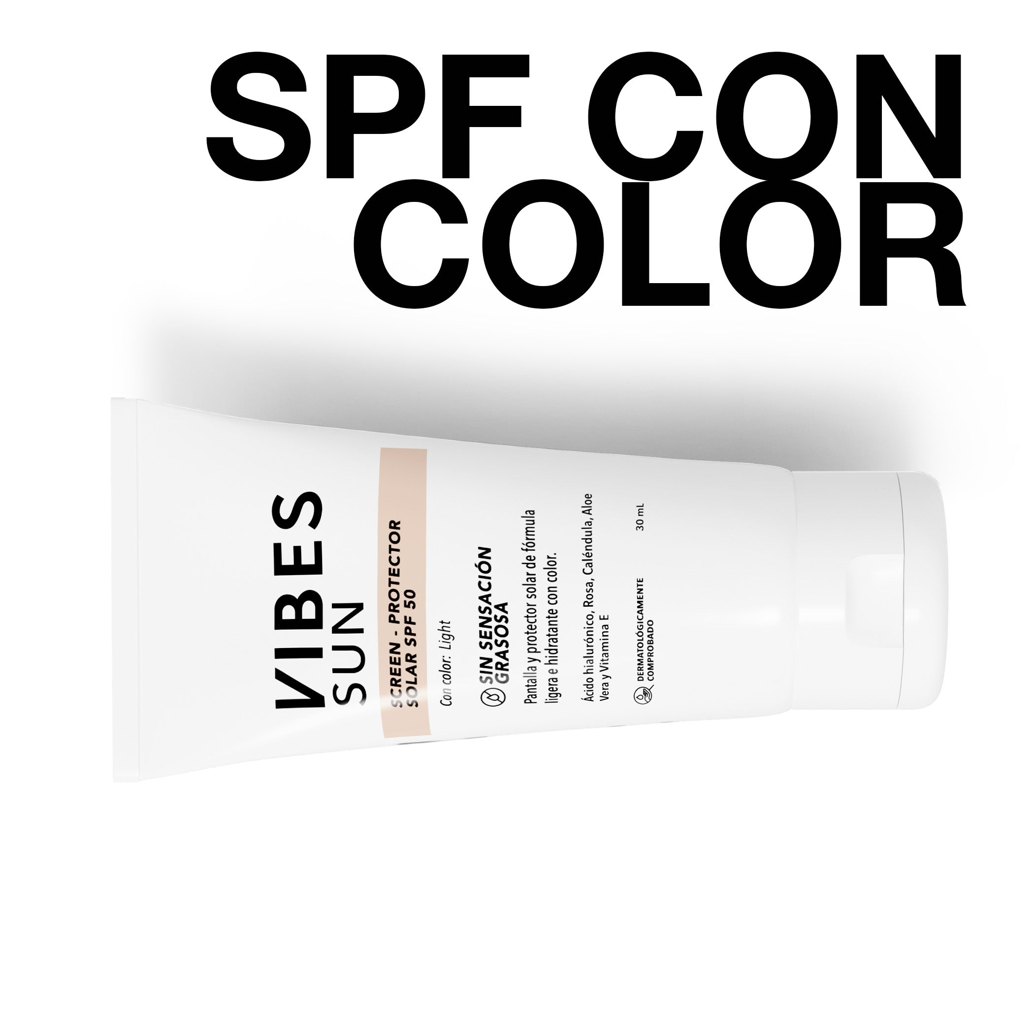 VIBES PROTECTOR SOLAR MINI