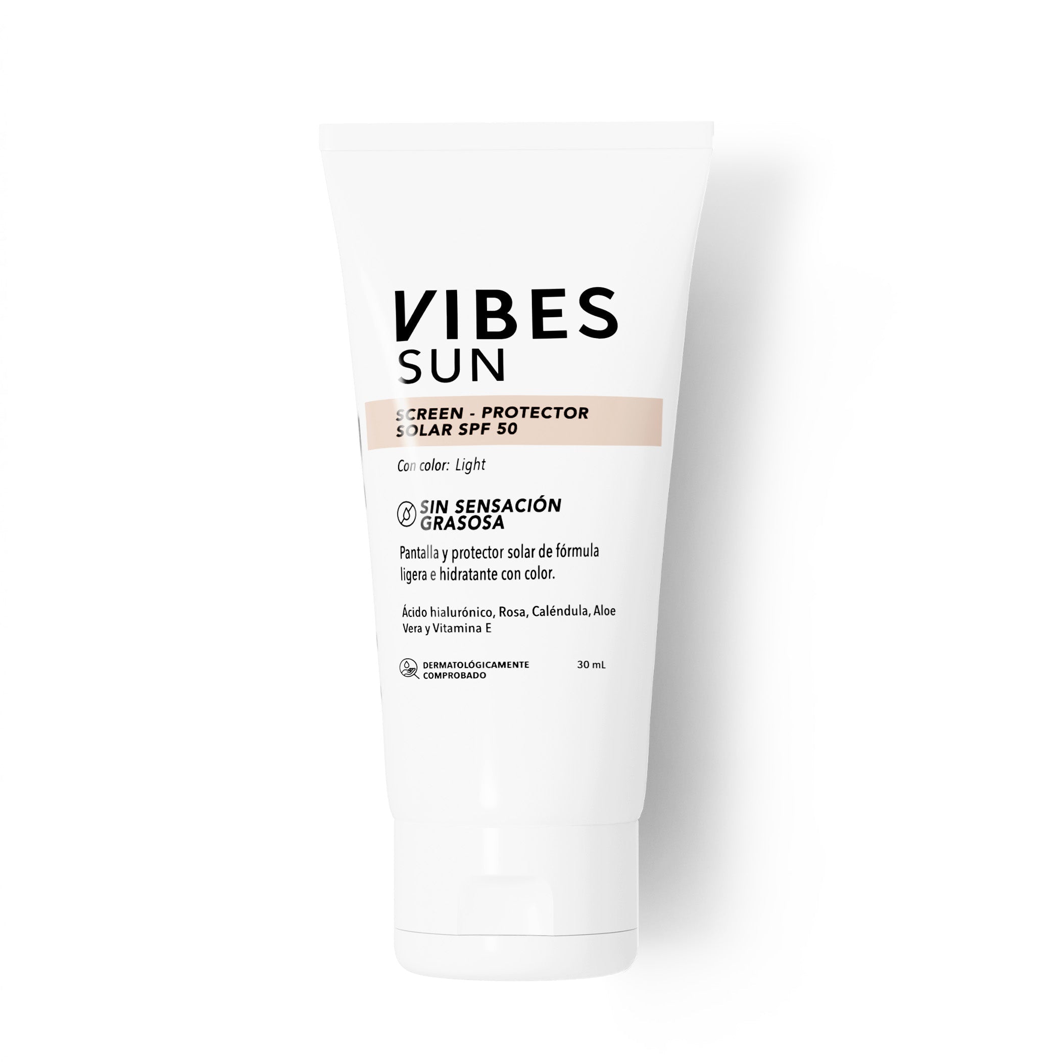 VIBES PROTECTOR SOLAR MINI