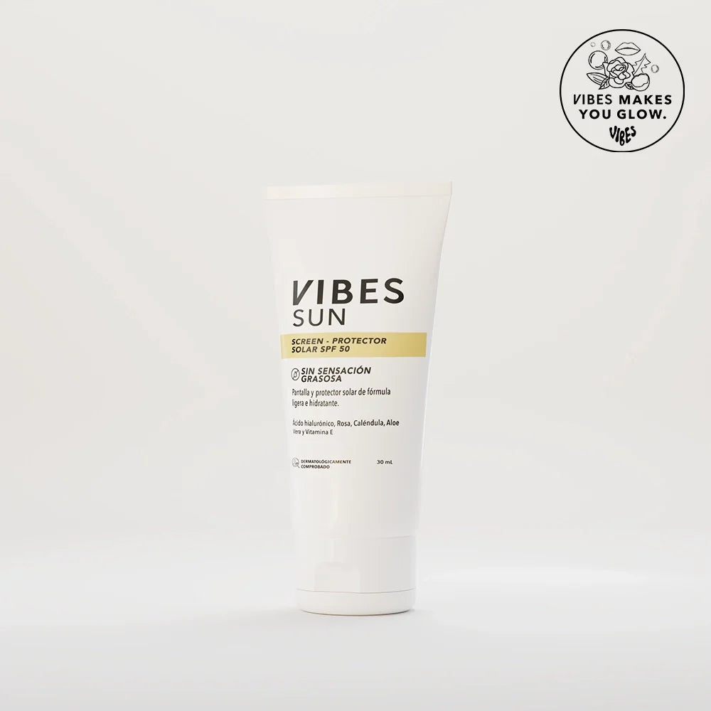 VIBES PROTECTOR SOLAR MINI