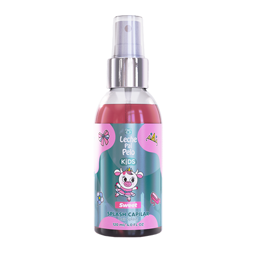 Leche Pal Pelo Splash Capilar Sweet 120mL Fulfillment