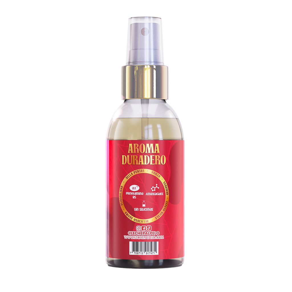 Leche Pal Pelo Splash Passion 120mL Fulfillment