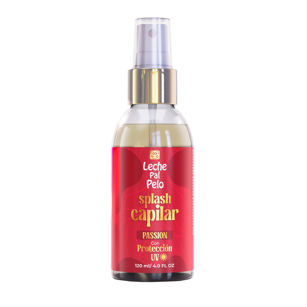 Leche Pal Pelo Splash Passion 120mL Fulfillment