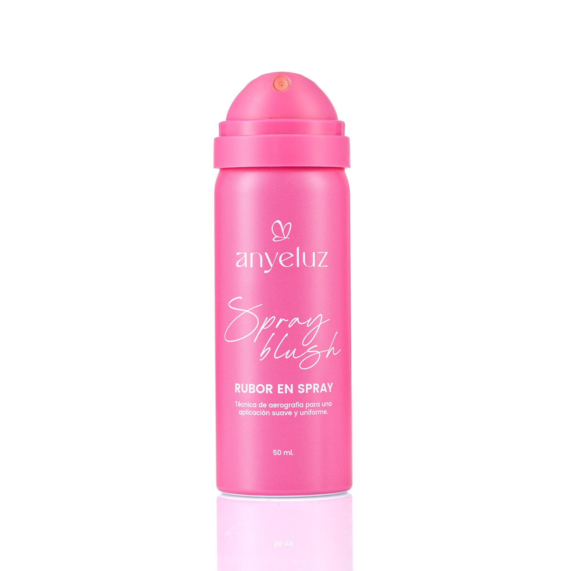 ANYELUZ MAKEUP SPRAY BLUSH RUBOR EN SPRAY 50ml