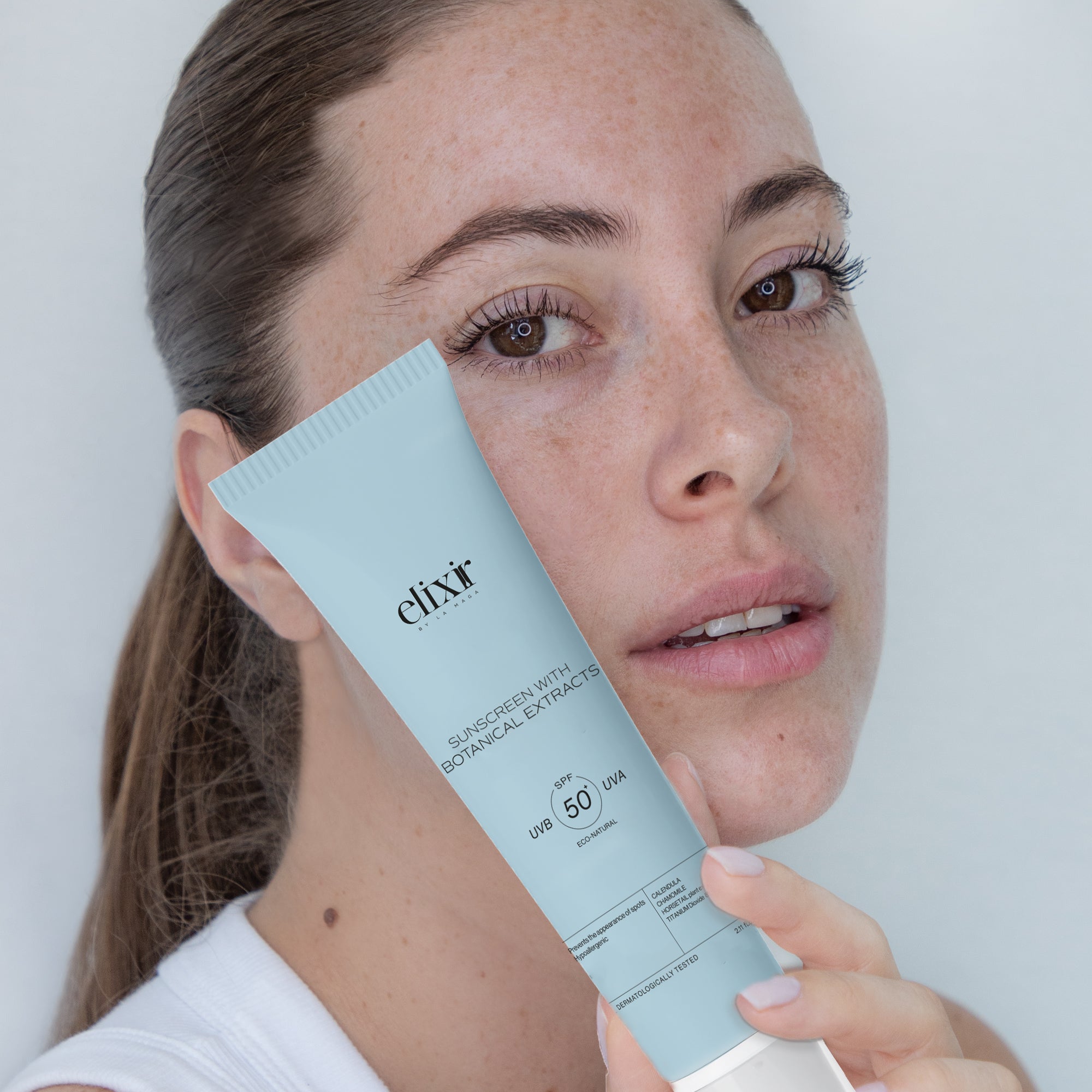 Elixir Protector Solar con Extractos Botanicos 60gr